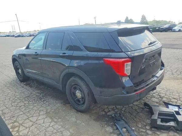 1FM5K8AB2PGC19229 2023 FORD EXPLORER - Image 2