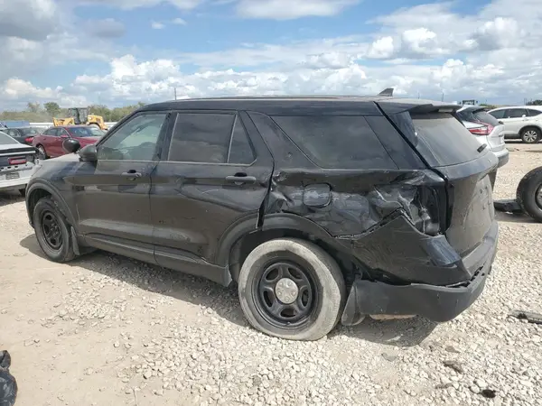 1FM5K8AB2PGC19392 2023 FORD EXPLORER - Image 2