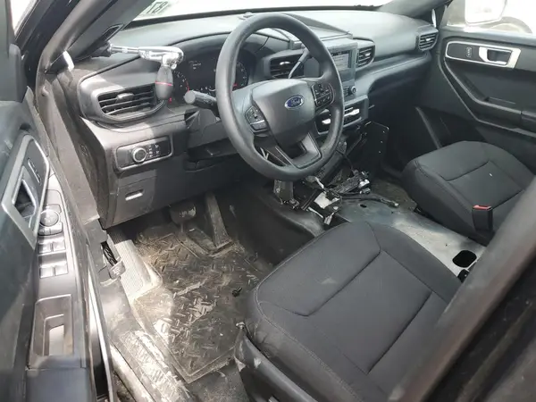 1FM5K8AB2PGC19392 2023 FORD EXPLORER - Image 8
