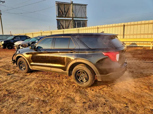 1FM5K8AB2RGA07921 2024 FORD EXPLORER - Image 2