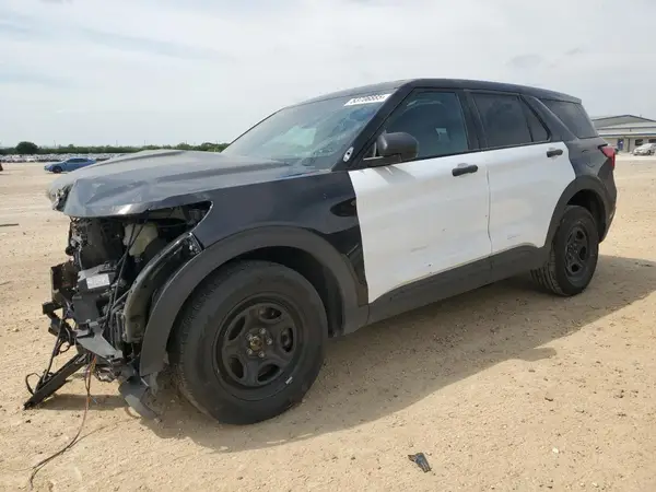 1FM5K8AB2RGA26145 2024 FORD EXPLORER - Image 1