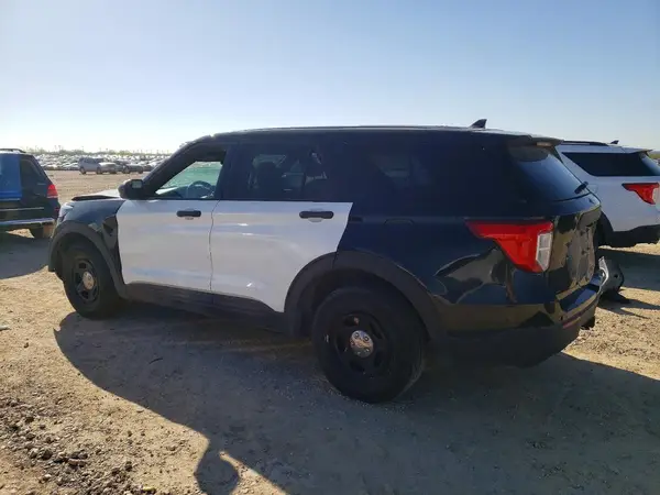 1FM5K8AB2RGA26341 2024 FORD EXPLORER - Image 2