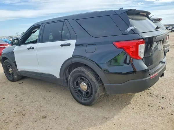 1FM5K8AB2RGA27456 2024 FORD EXPLORER - Image 2