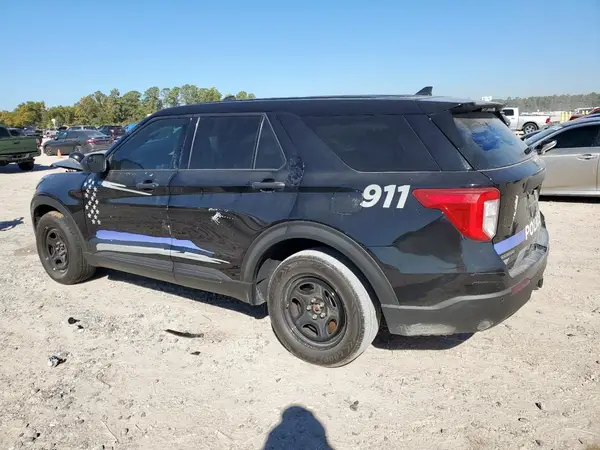 1FM5K8AB2RGA27490 2024 FORD EXPLORER - Image 2