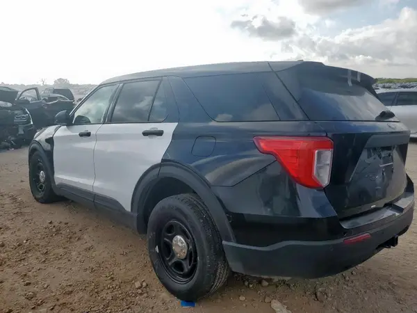 1FM5K8AB2RGA60411 2024 FORD EXPLORER - Image 2