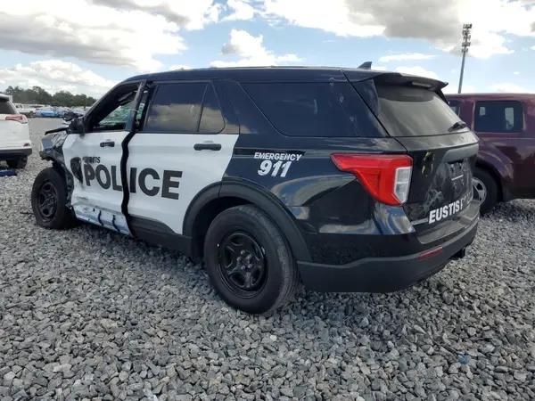 1FM5K8AB2RGA64443 2024 FORD EXPLORER - Image 2