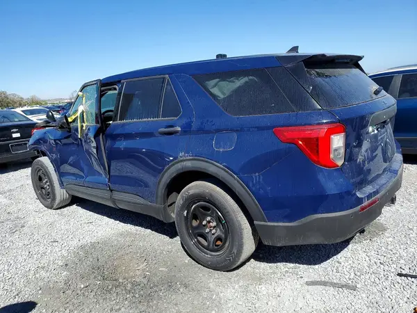 1FM5K8AB2RGA64474 2024 FORD EXPLORER - Image 2