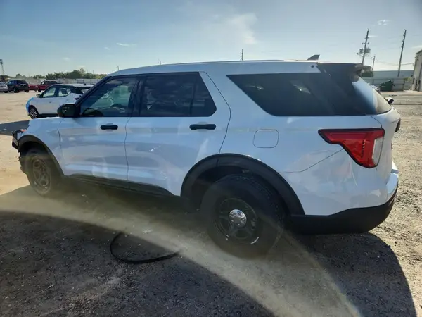1FM5K8AB2RGA67780 2024 FORD EXPLORER - Image 2