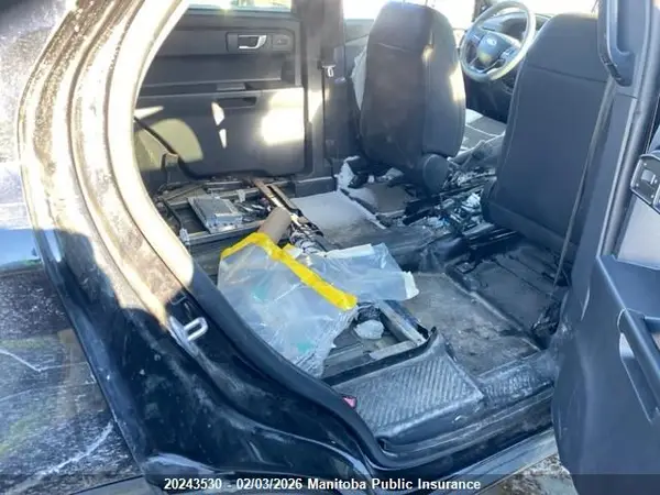 1FM5K8AB2SGA04667 2025 FORD EXPLORER - Image 8