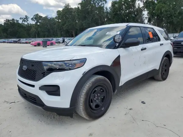 1FM5K8AB2SGA34378 2025 FORD EXPLORER - Image 1