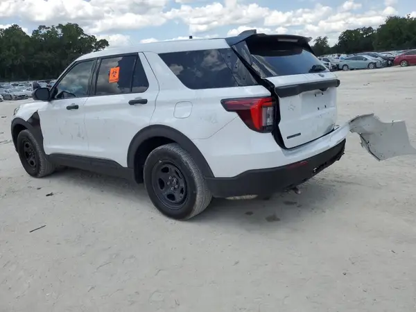 1FM5K8AB2SGA34378 2025 FORD EXPLORER - Image 2