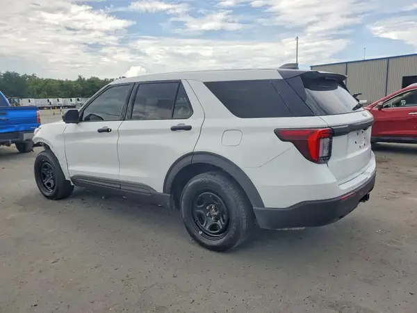 1FM5K8AB2SGA50824 2025 FORD EXPLORER - Image 2