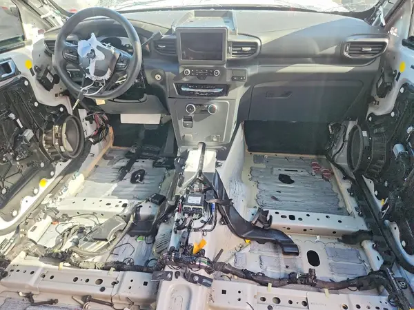 1FM5K8AB2SGA54307 2025 FORD EXPLORER - Image 8