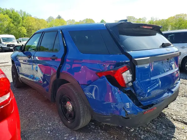 1FM5K8AB2TGA42854 2026 FORD EXPLORER - Image 2