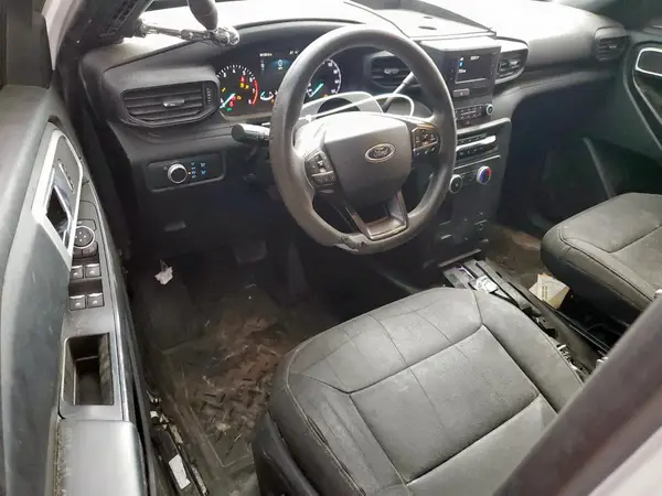 1FM5K8AB3LGA64037 2020 FORD EXPLORER - Image 8