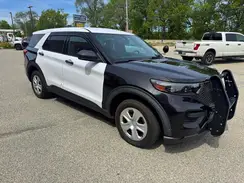 1FM5K8AB3LGA71201 2020 FORD EXPLORER