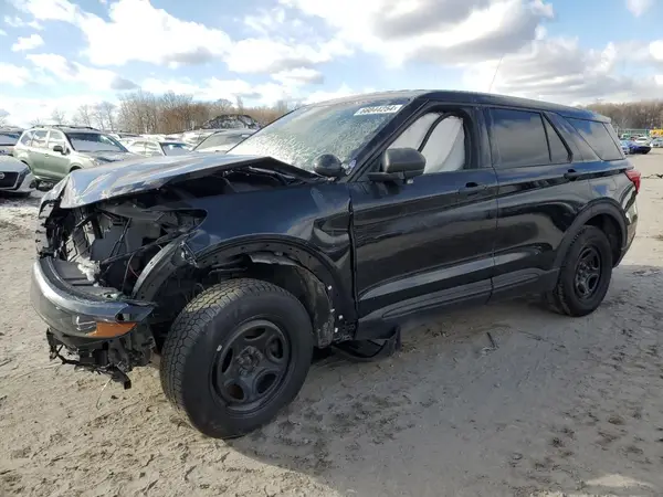 1FM5K8AB3LGA72266 2020 FORD EXPLORER - Image 1