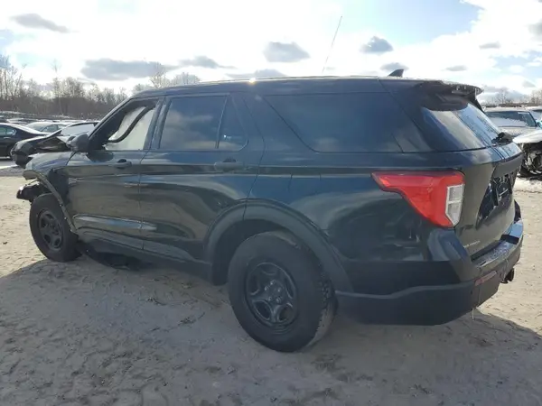 1FM5K8AB3LGA72266 2020 FORD EXPLORER - Image 2