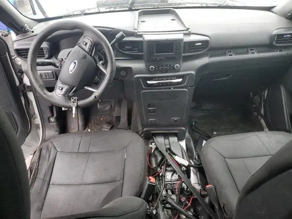 1FM5K8AB3LGB66177 2020 FORD EXPLORER - Image 8
