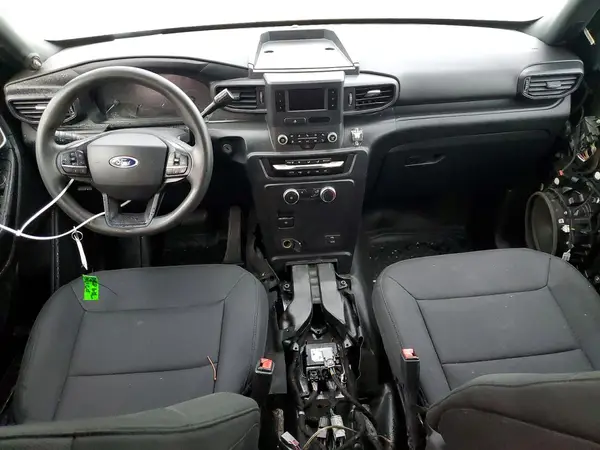 1FM5K8AB3LGB85117 2020 FORD EXPLORER - Image 8