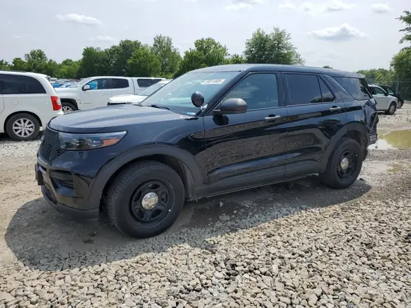 1FM5K8AB3LGC01073 2020 FORD EXPLORER - Image 1