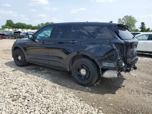 1FM5K8AB3LGC01073 2020 FORD EXPLORER - Image 2