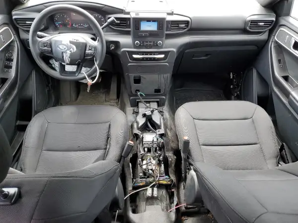 1FM5K8AB3LGC13935 2020 FORD EXPLORER - Image 8