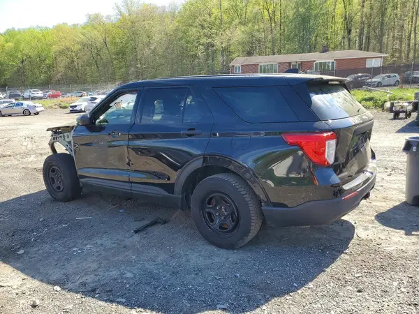 1FM5K8AB3LGC83208 2020 FORD EXPLORER - Image 2