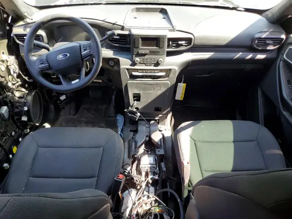 1FM5K8AB3LGC83208 2020 FORD EXPLORER - Image 8