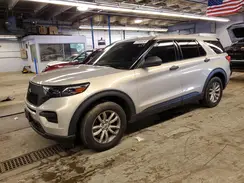 1FM5K8AB3LGC83404 2020 FORD EXPLORER