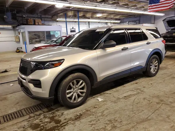 1FM5K8AB3LGC83404 2020 FORD EXPLORER - Image 1