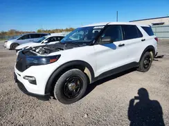 1FM5K8AB3LGC84018 2020 FORD EXPLORER