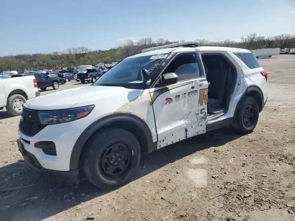 1FM5K8AB3LGC94791 2020 FORD EXPLORER - Image 1