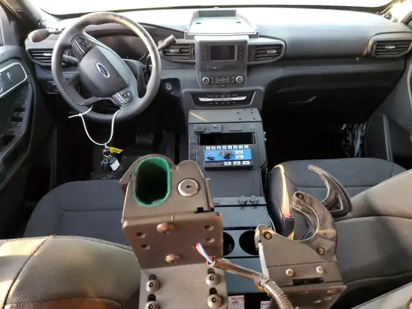 1FM5K8AB3LGC94791 2020 FORD EXPLORER - Image 8