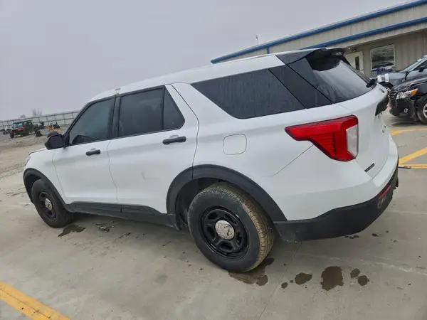1FM5K8AB3LGC99683 2020 FORD EXPLORER - Image 2