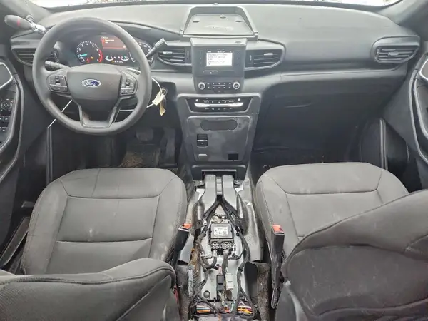 1FM5K8AB3LGC99683 2020 FORD EXPLORER - Image 8