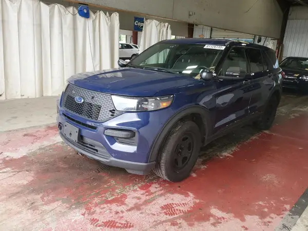 1FM5K8AB3LGD02078 2020 FORD EXPLORER - Image 1