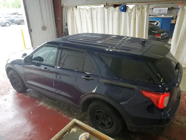 1FM5K8AB3LGD02078 2020 FORD EXPLORER - Image 2