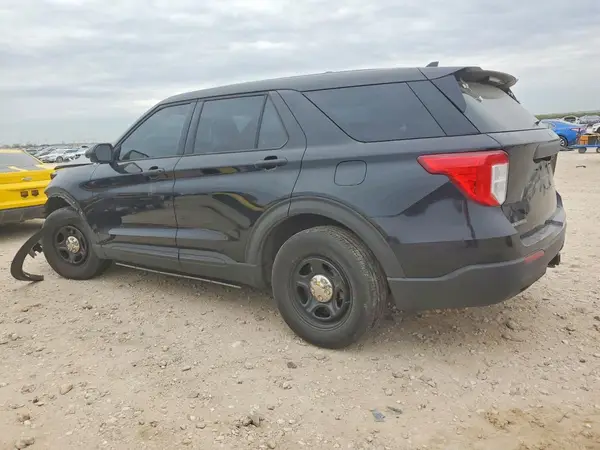 1FM5K8AB3LGD06969 2020 FORD EXPLORER - Image 2
