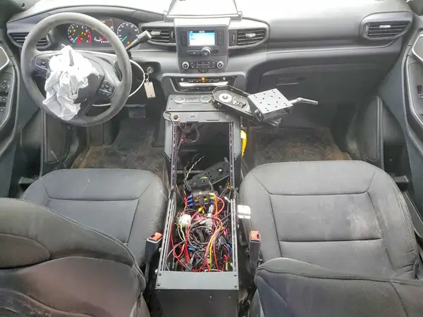 1FM5K8AB3LGD06969 2020 FORD EXPLORER - Image 8