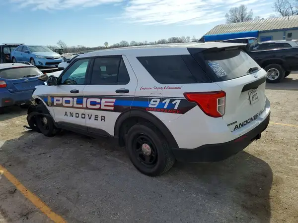 1FM5K8AB3LGD09810 2020 FORD EXPLORER - Image 2