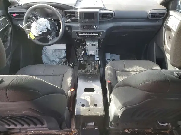 1FM5K8AB3LGD09810 2020 FORD EXPLORER - Image 8