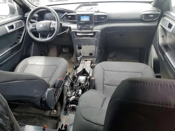 1FM5K8AB3LGD18703 2020 FORD EXPLORER - Image 8