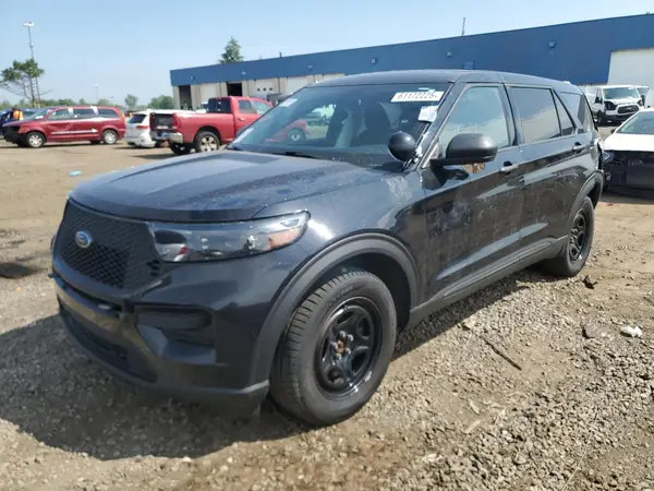 1FM5K8AB3MGA06401 2021 FORD EXPLORER - Image 1