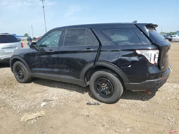 1FM5K8AB3MGA06401 2021 FORD EXPLORER - Image 2
