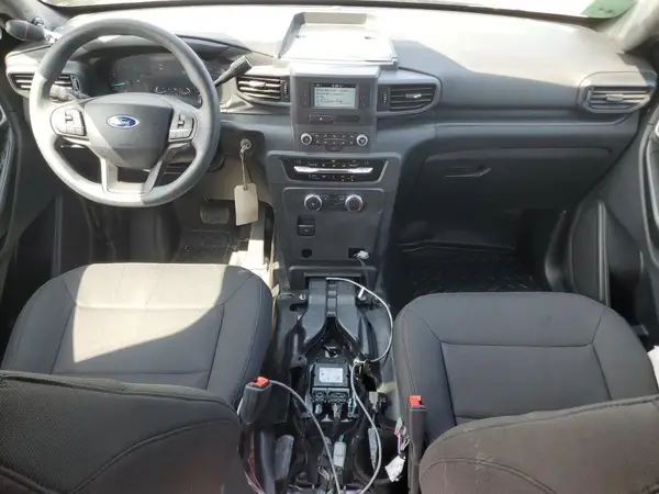 1FM5K8AB3MGA06401 2021 FORD EXPLORER - Image 8