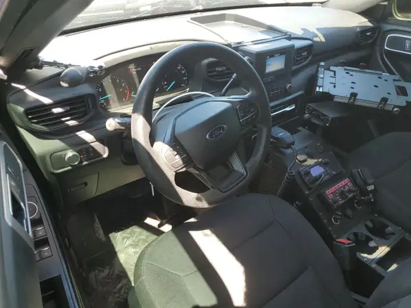 1FM5K8AB3MGA06513 2021 FORD EXPLORER - Image 8