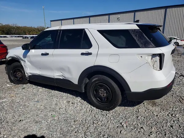 1FM5K8AB3MGA46896 2021 FORD EXPLORER - Image 2