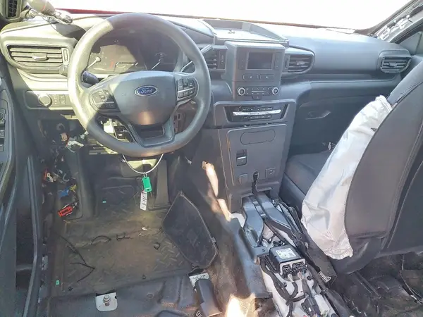 1FM5K8AB3MGA46896 2021 FORD EXPLORER - Image 8