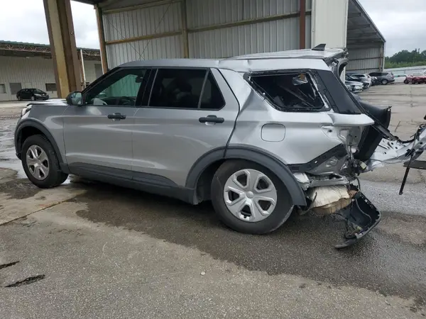1FM5K8AB3MGA65173 2021 FORD EXPLORER - Image 2